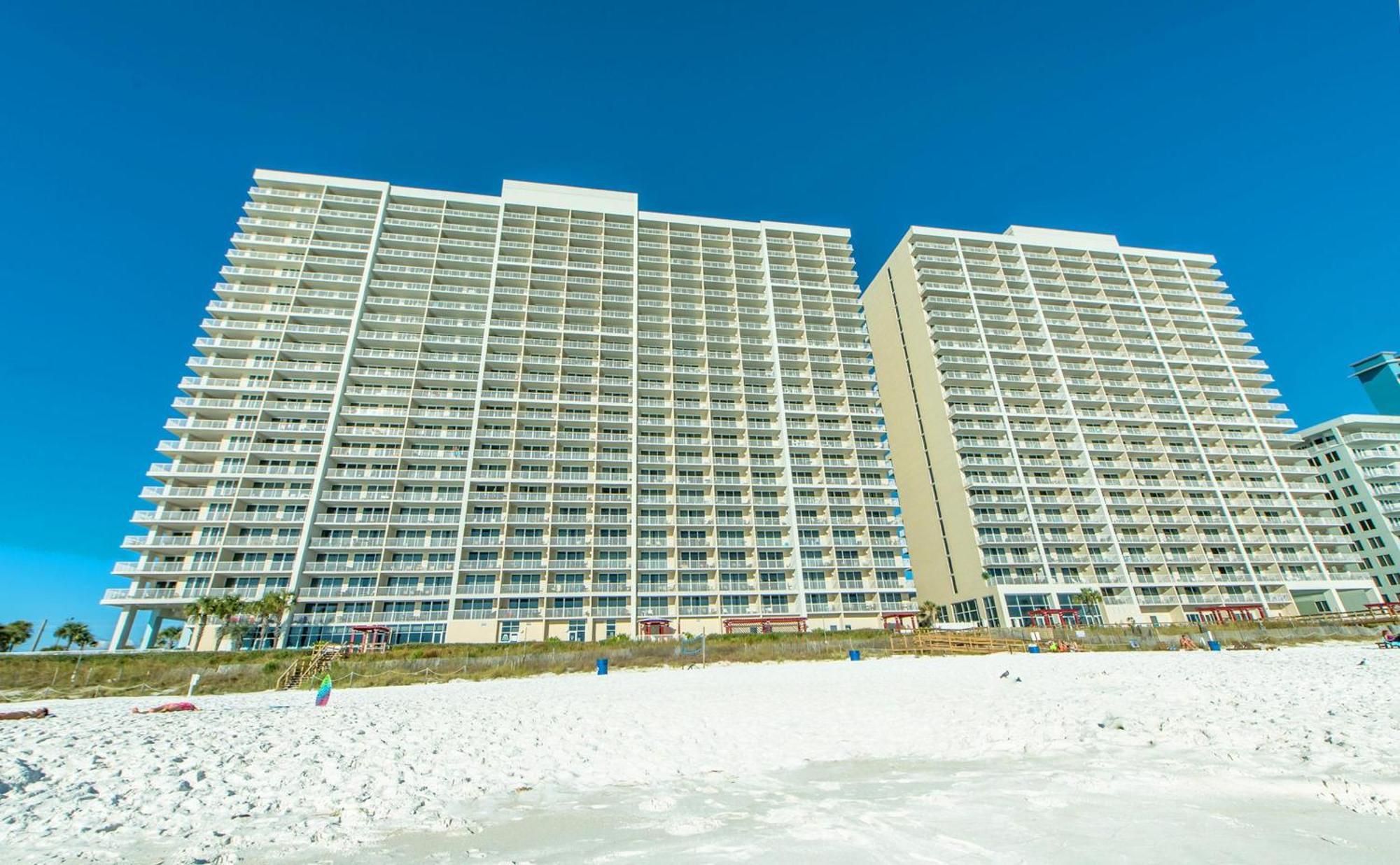 פנמה סיטי ביץ' Majestic Beach Towers 1-1911 מראה חיצוני תמונה